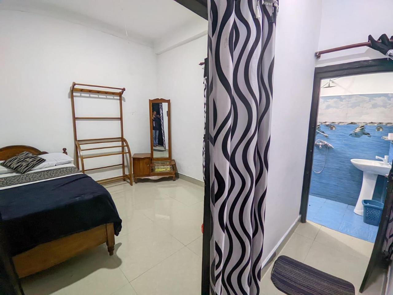 White Home Haputale Chambre photo
