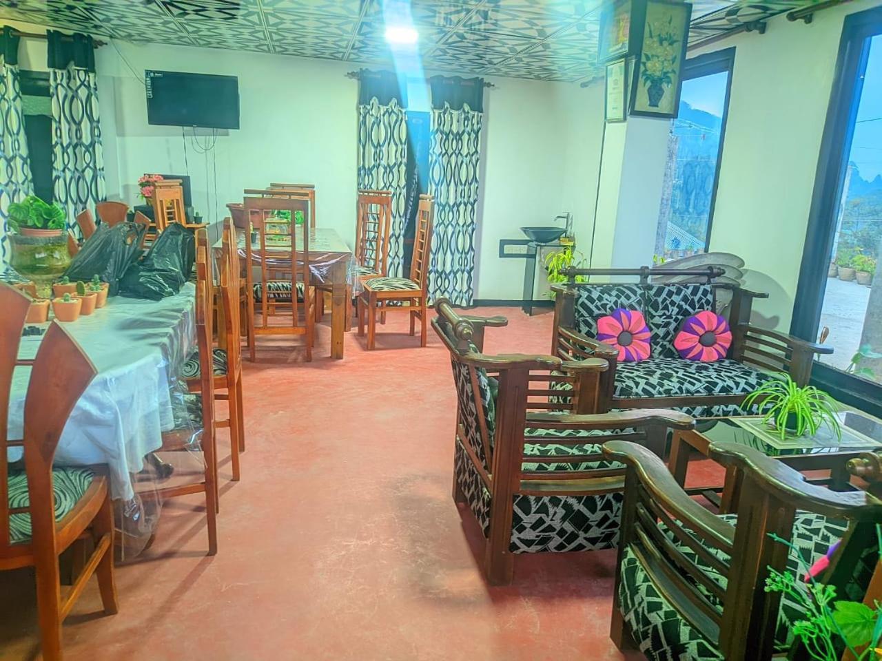 White Home Haputale Extérieur photo