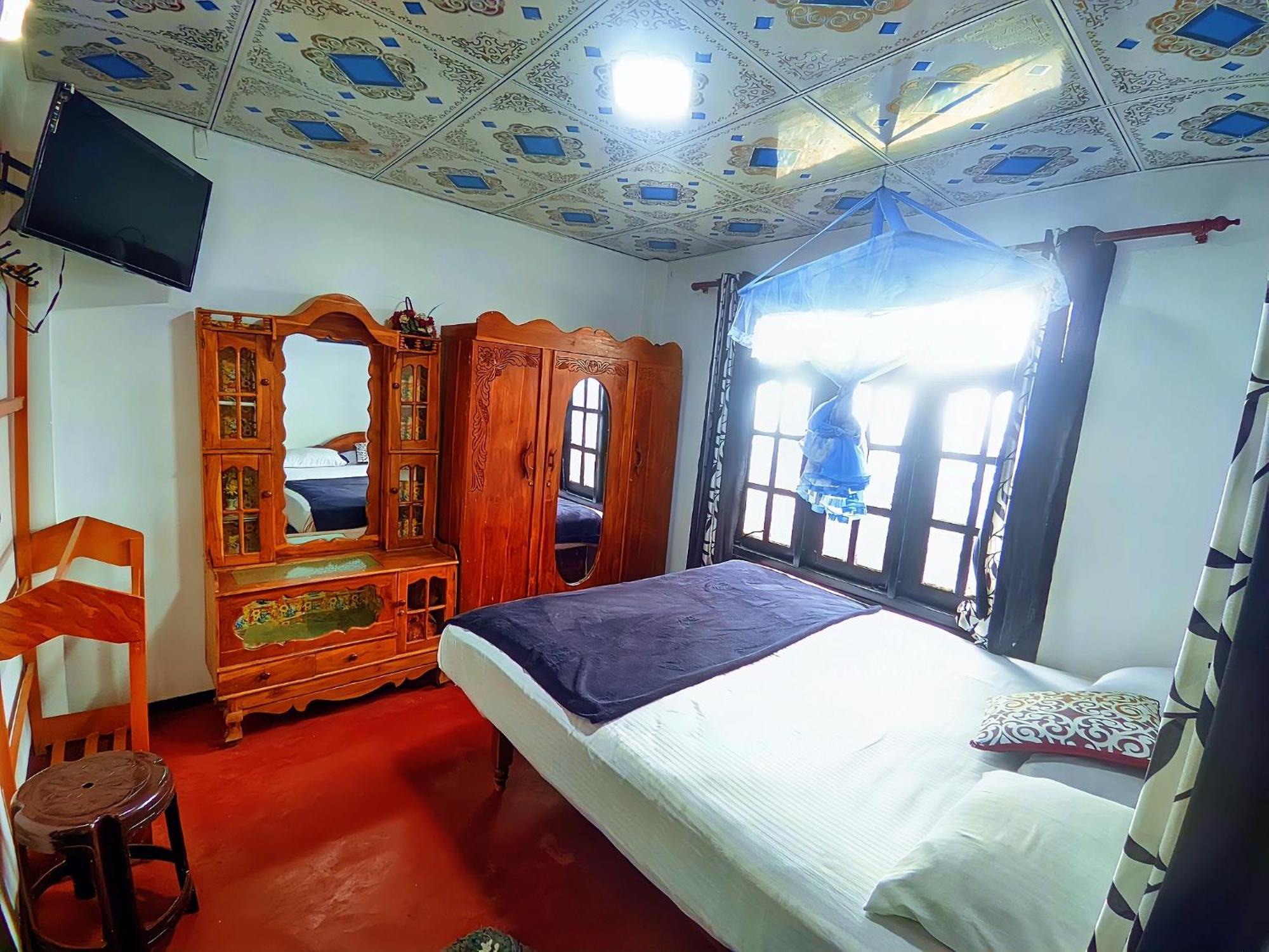 White Home Haputale Extérieur photo