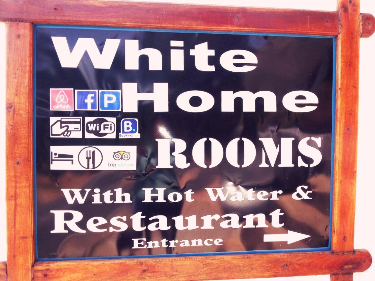 White Home Haputale Extérieur photo